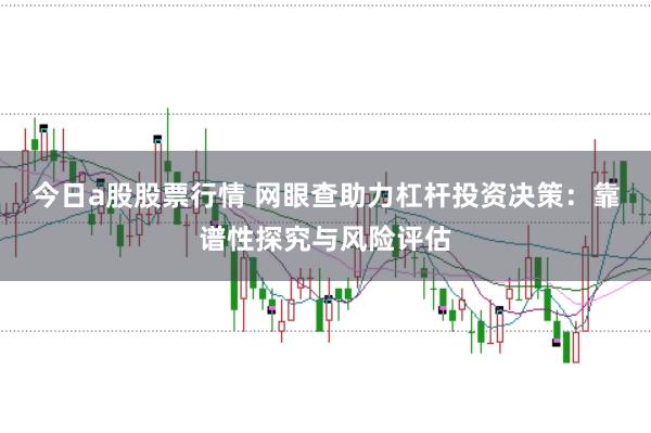 今日a股股票行情 网眼查助力杠杆投资决策：靠谱性探究与风险评估