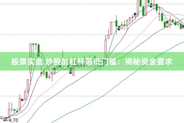 股票实盘 炒股加杠杆最低门槛：揭秘资金要求