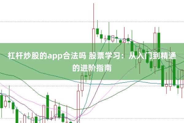 杠杆炒股的app合法吗 股票学习：从入门到精通的进阶指南