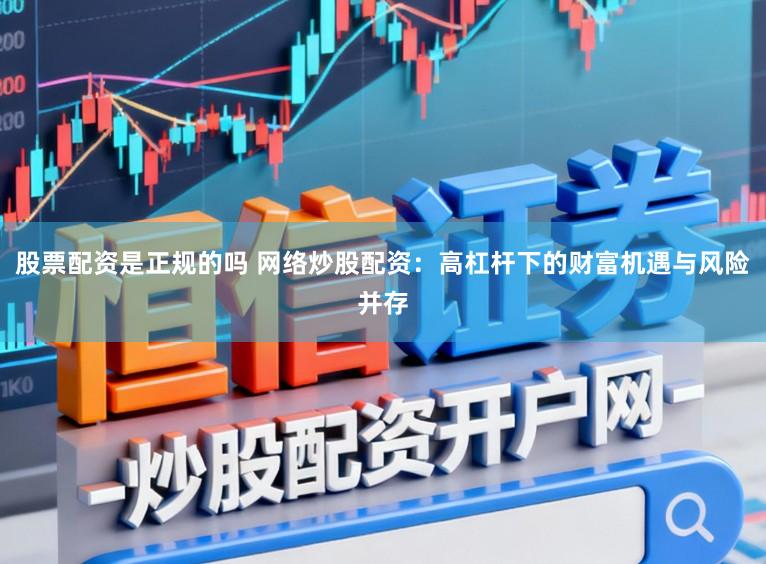 股票配资是正规的吗 网络炒股配资：高杠杆下的财富机遇与风险并存
