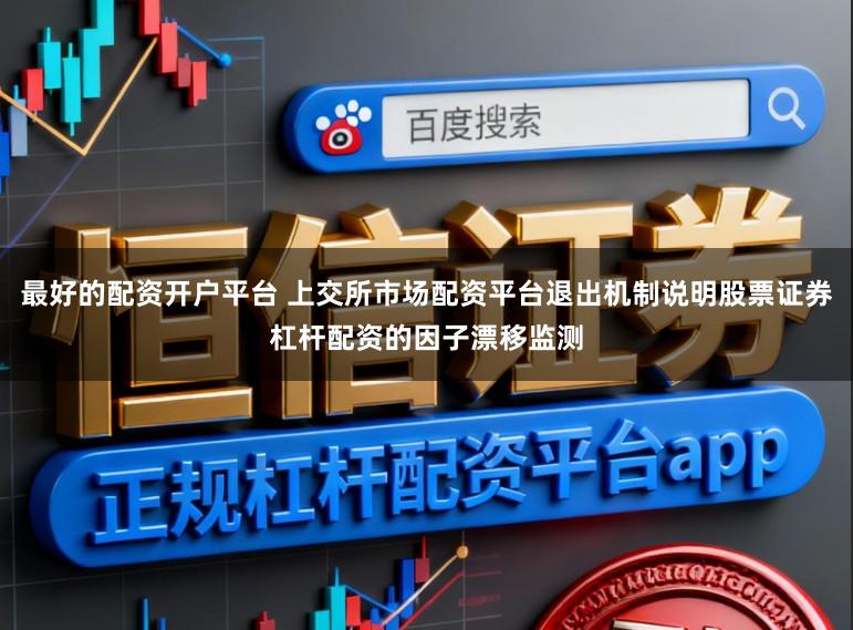 最好的配资开户平台 上交所市场配资平台退出机制说明股票证券杠杆配资的因子漂移监测