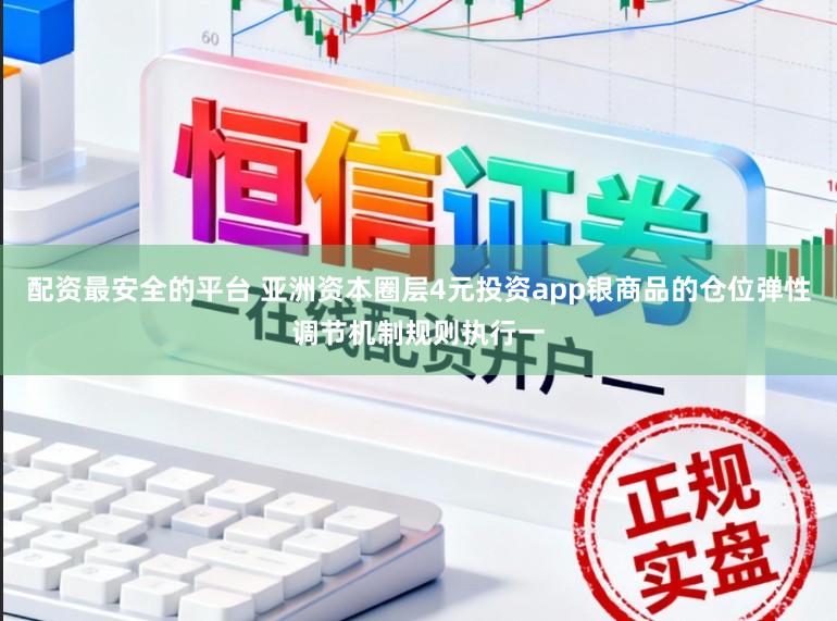 配资最安全的平台 亚洲资本圈层4元投资app银商品的仓位弹性调节机制规则执行一