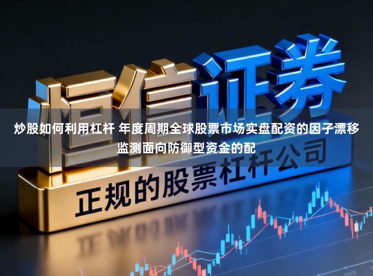 炒股如何利用杠杆 年度周期全球股票市场实盘配资的因子漂移监测面向防御型资金的配