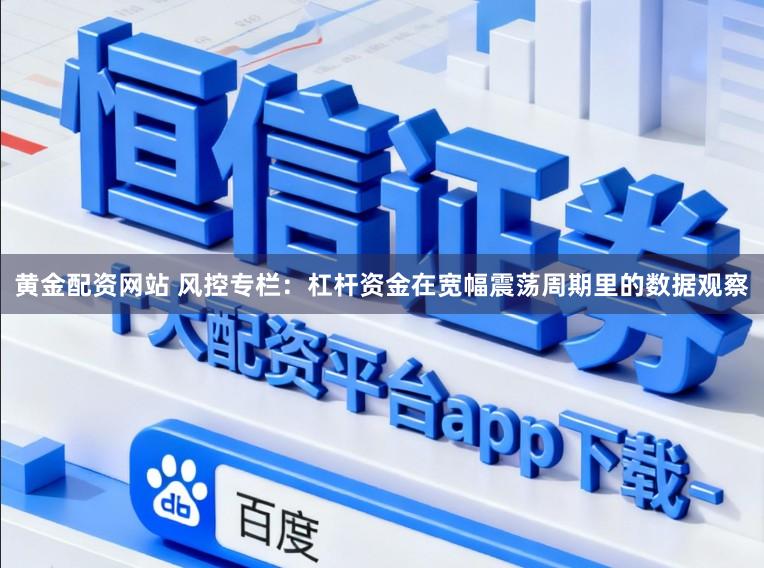 黄金配资网站 风控专栏：杠杆资金在宽幅震荡周期里的数据观察