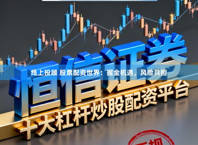 线上投顾 股票配资世界：掘金机遇，风险共担