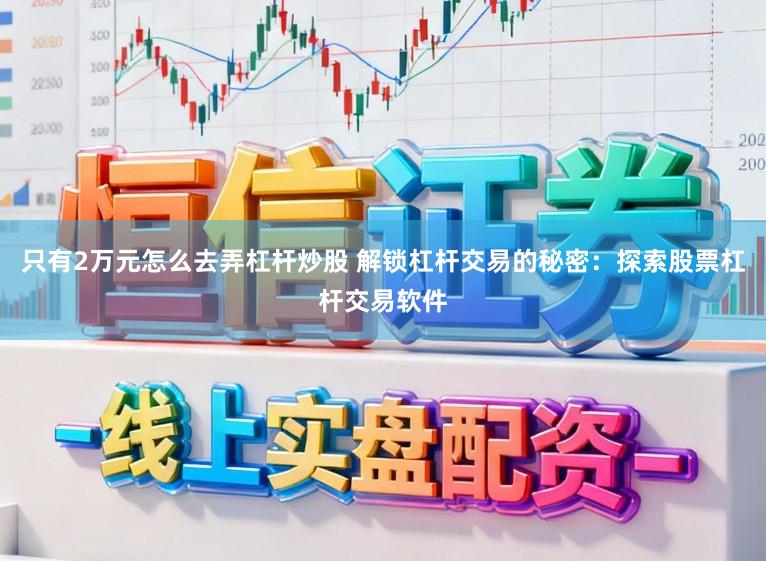 只有2万元怎么去弄杠杆炒股 解锁杠杆交易的秘密：探索股票杠杆交易软件
