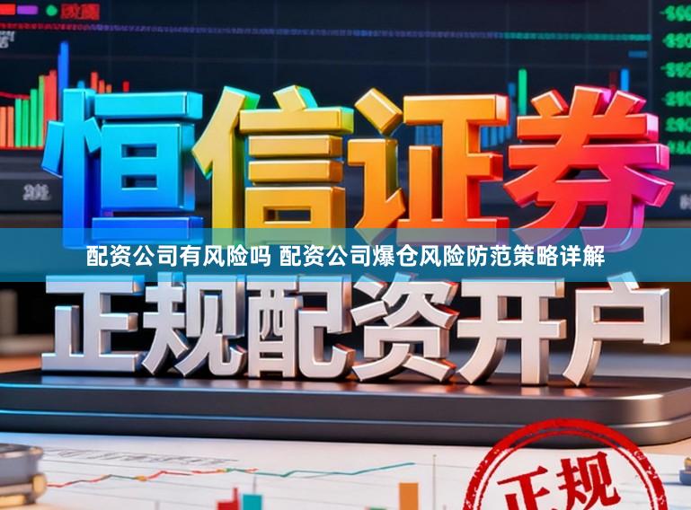 配资公司有风险吗 配资公司爆仓风险防范策略详解