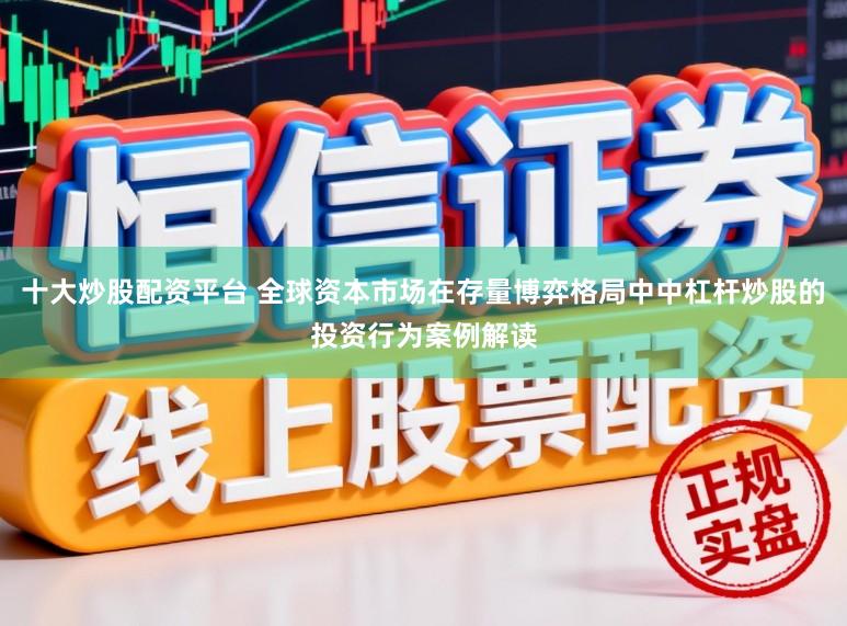 十大炒股配资平台 全球资本市场在存量博弈格局中中杠杆炒股的投资行为案例解读