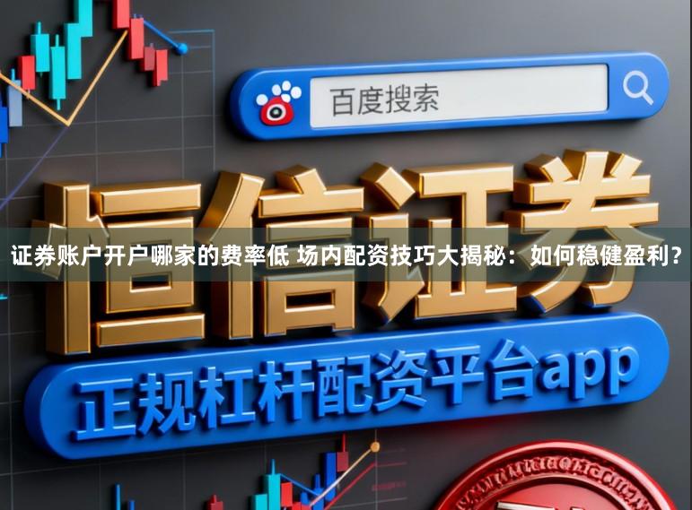 证券账户开户哪家的费率低 场内配资技巧大揭秘：如何稳健盈利？