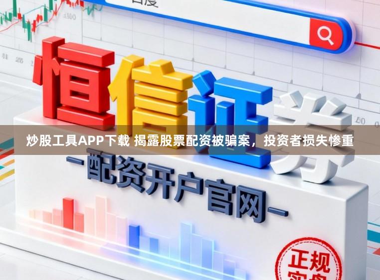 炒股工具APP下载 揭露股票配资被骗案，投资者损失惨重