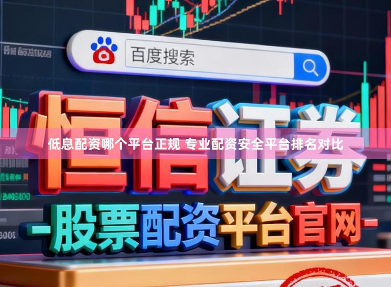低息配资哪个平台正规 专业配资安全平台排名对比