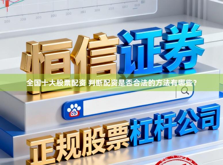 全国十大股票配资 判断配资是否合法的方法有哪些？