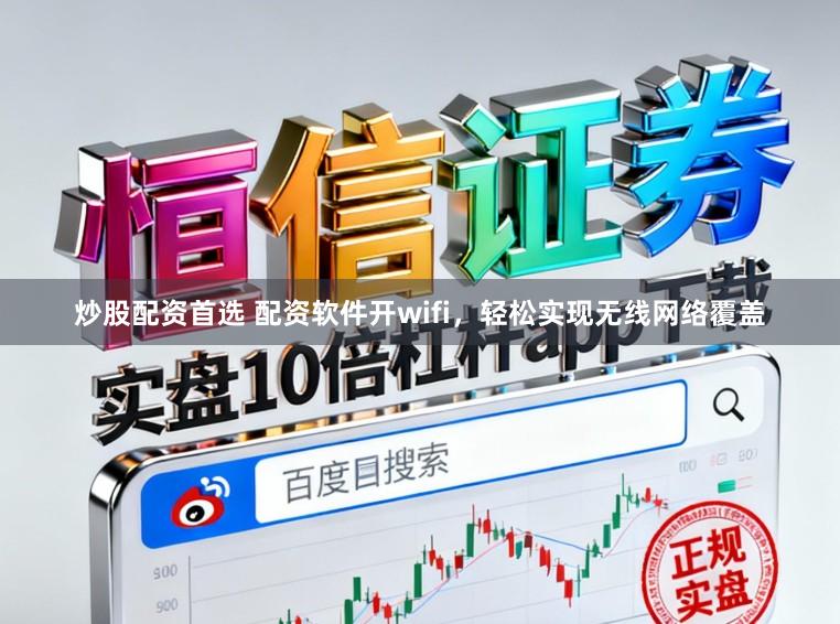 炒股配资首选 配资软件开wifi，轻松实现无线网络覆盖