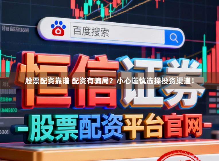 股票配资靠谱 配资有骗局？小心谨慎选择投资渠道！